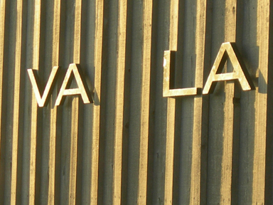 VaLa sign